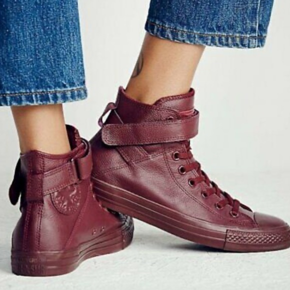 Converse Shoes - Converse All Star Brea Hi-Top Sneakers size 7